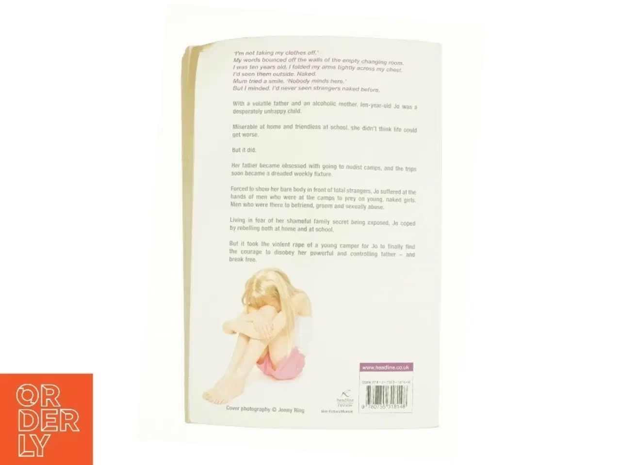 Billede 2 - Naked af Linda Chapple, Jo Hill (Bog)