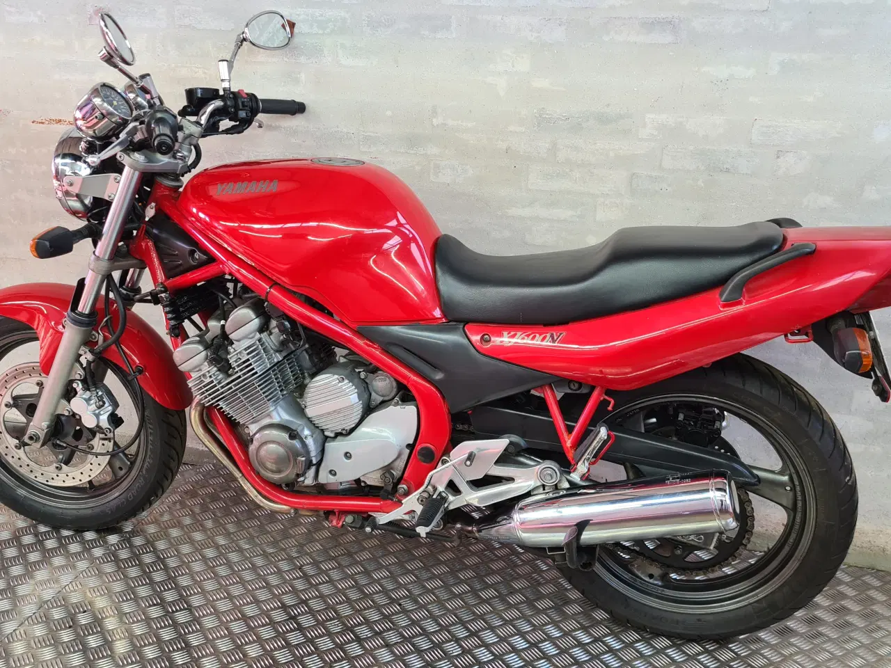 Billede 4 - Yamaha XJ 600N årg 1996