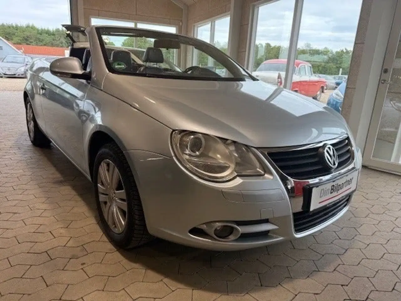 Billede 4 - VW Eos 2,0 FSi