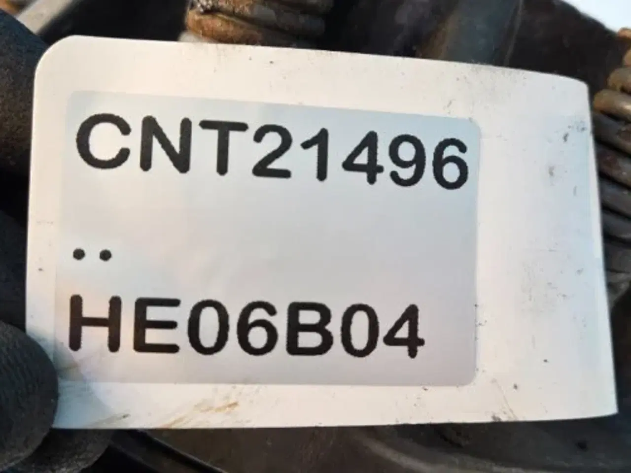 Billede 8 - Fendt 12130N Koblingshus 700164637