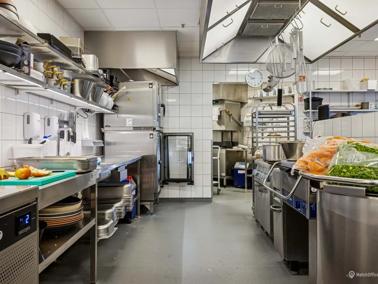 Billede 10 - Rummelig lagerejendom beliggende i Odense med direkte adgang til E20 Fynske Motorvej