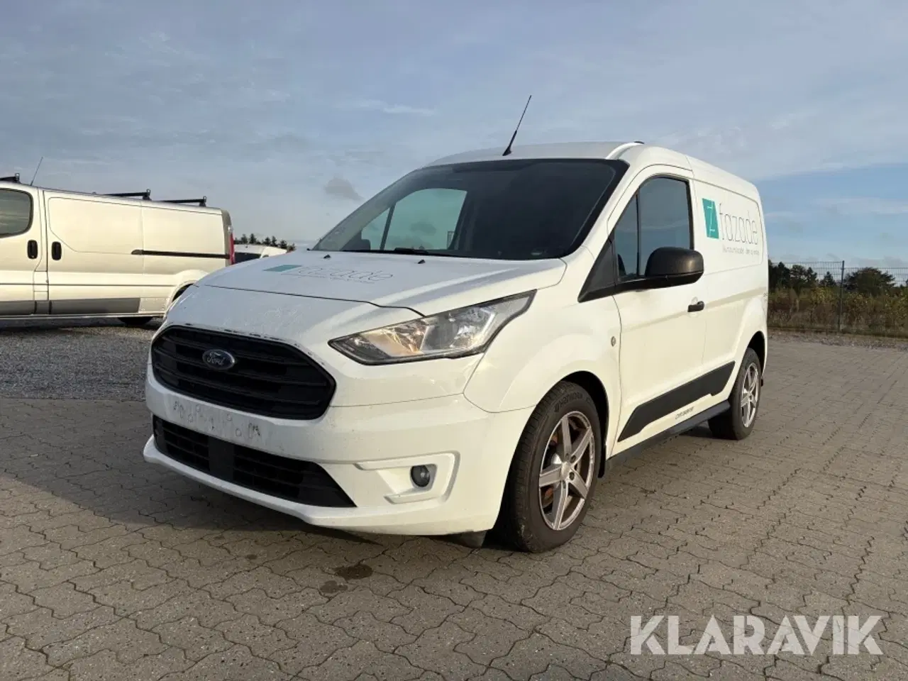 Billede 1 - Ford Transit Connect