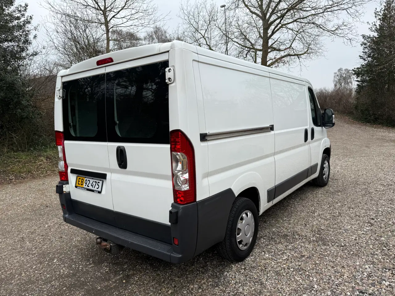 Billede 5 - 3000kg total vægt moms fri 