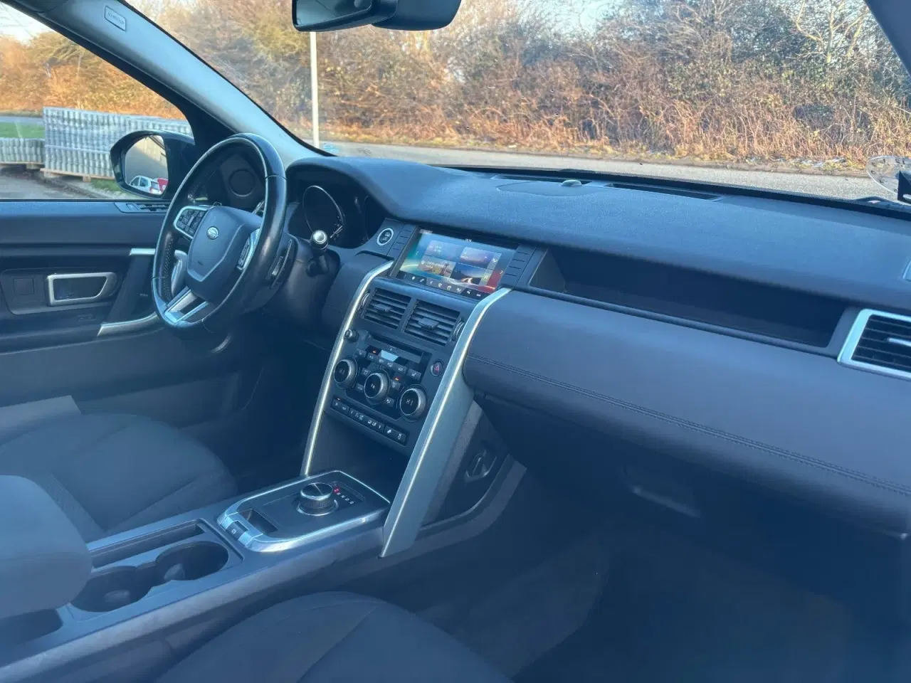 Billede 6 - Land Rover Discovery Sport 2,0 TD4 150 SE aut. Van