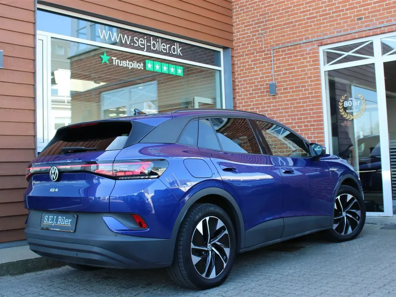 Billede 18 - VW ID.4 EL Pro Performance 204HK 5d Aut.
