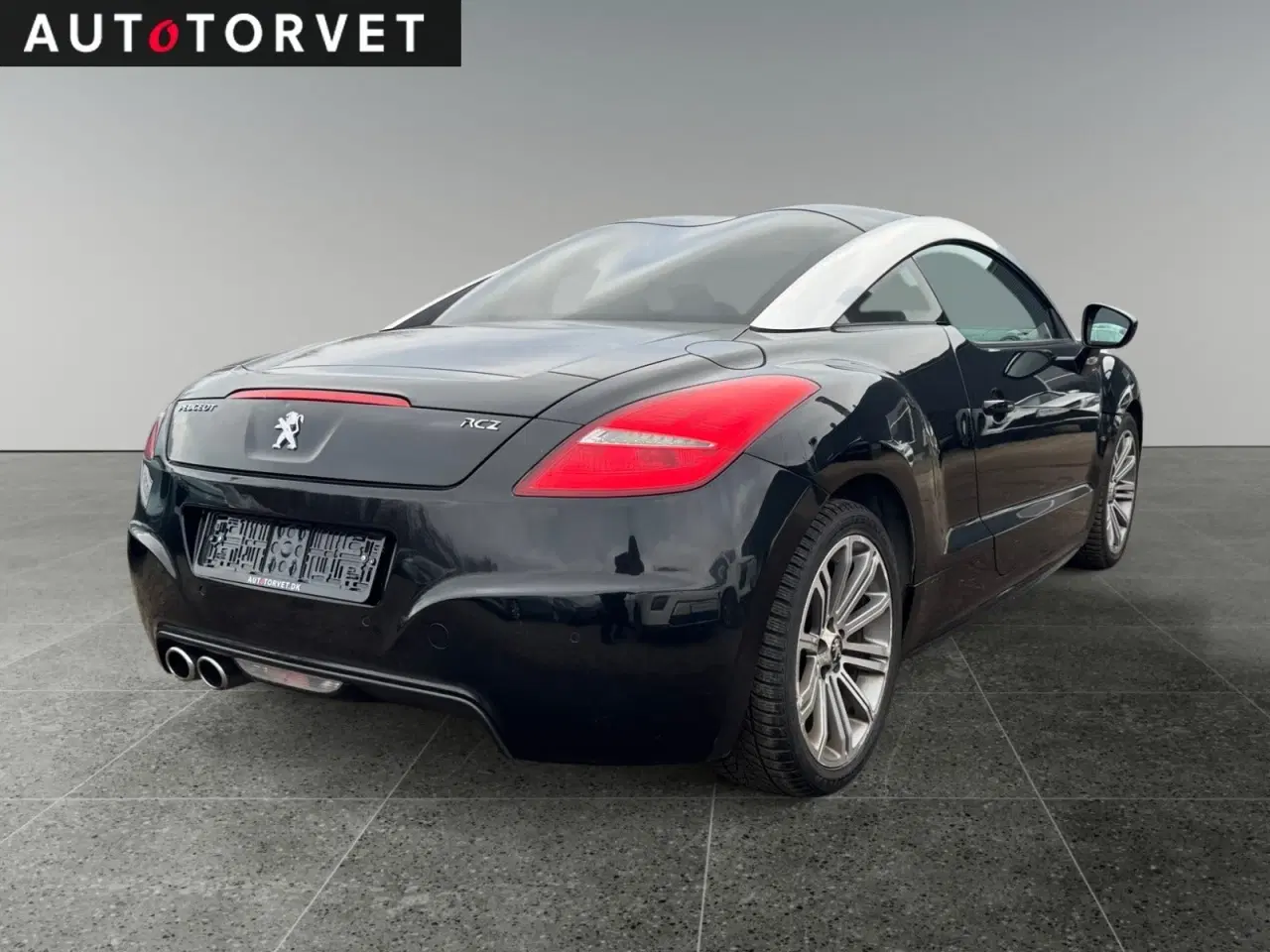 Billede 4 - Peugeot RCZ 1,6 THP 156