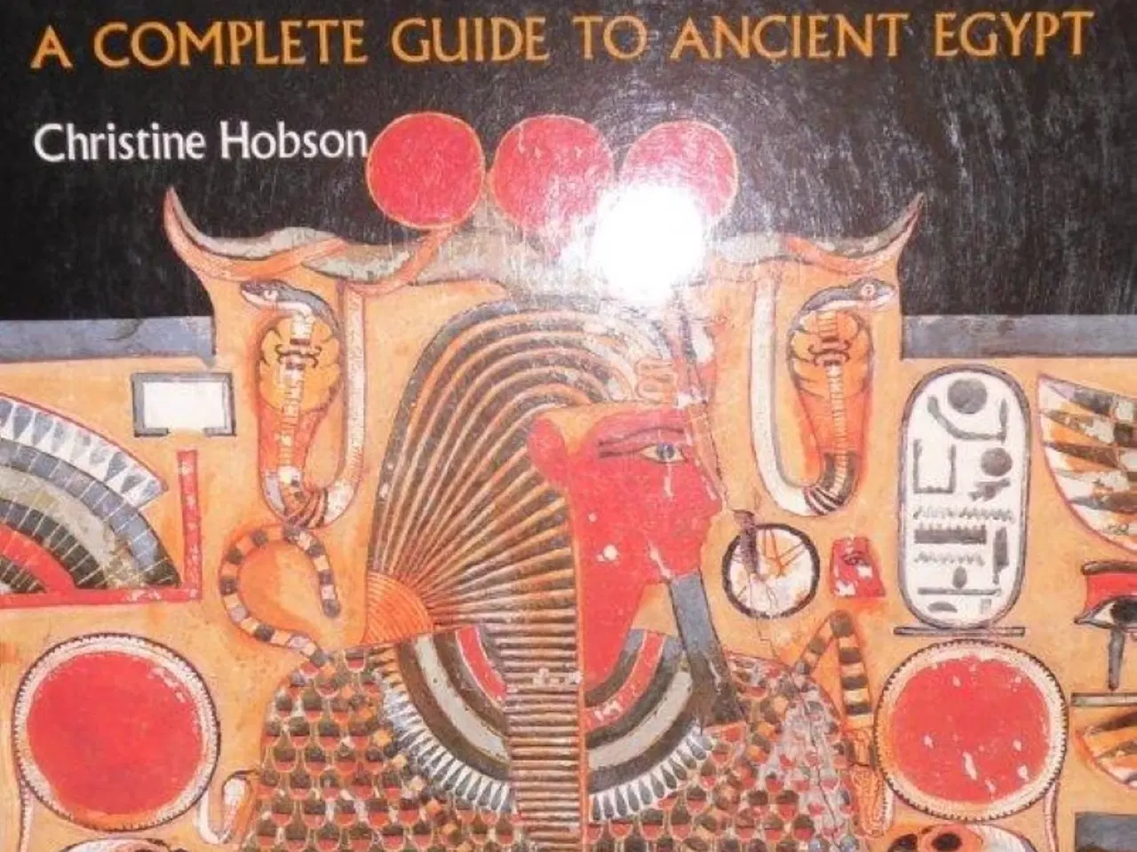 Billede 1 - World of the Pharaohs A complete guide to Ancient 