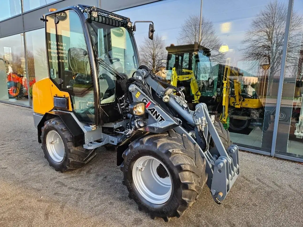 Billede 1 - GiANT G 2700 X-tra HD