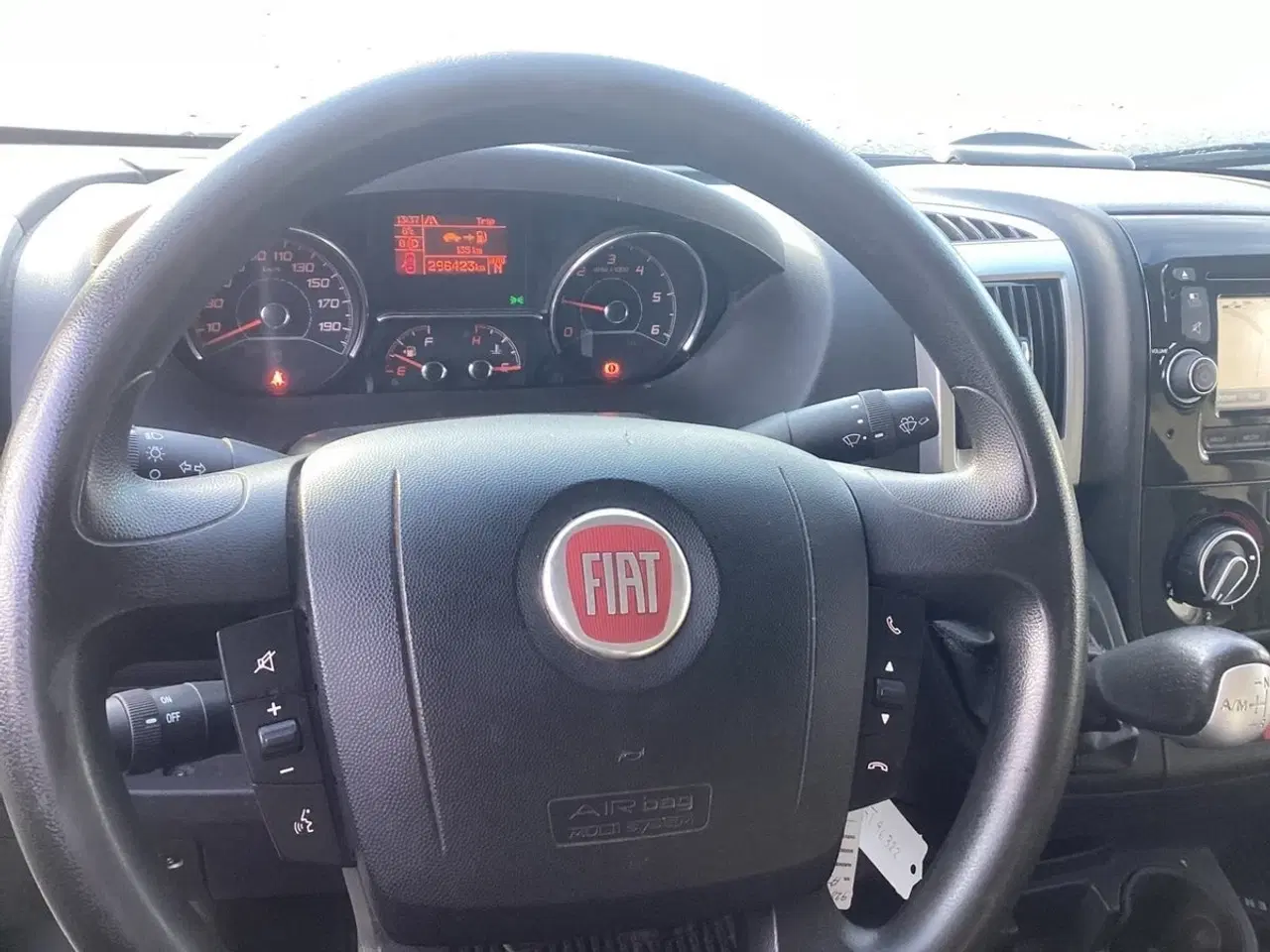 Billede 9 - Fiat Ducato 33 2,3 MJT 150 Kassevogn L2H2