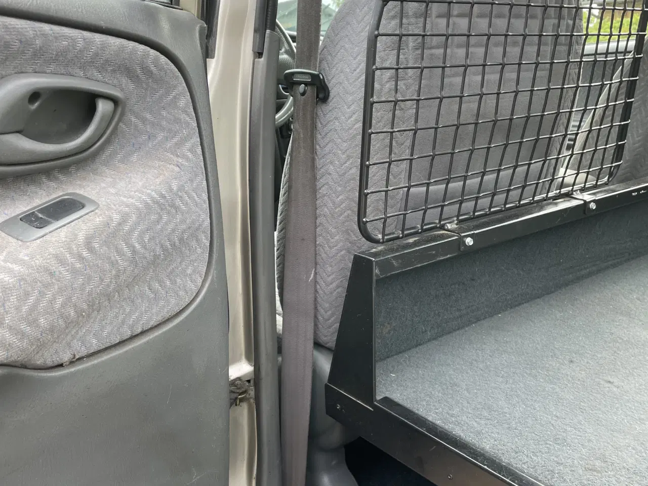 Billede 18 - Suzuki Grand Vitara 2,0 HDI, 109 HK, Automatgear, 