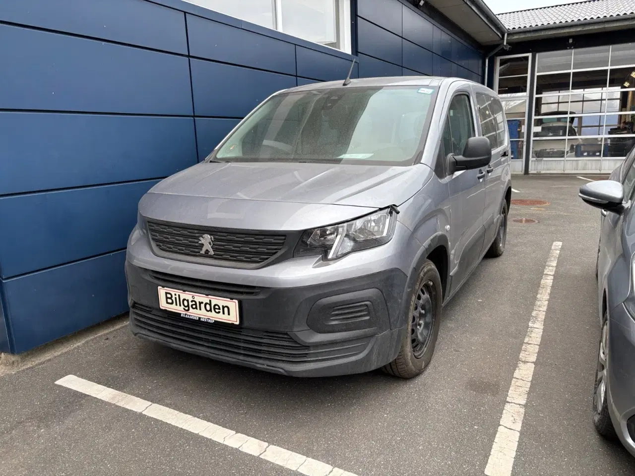 Billede 1 - Peugeot e-Rifter 50 Active Pack L1