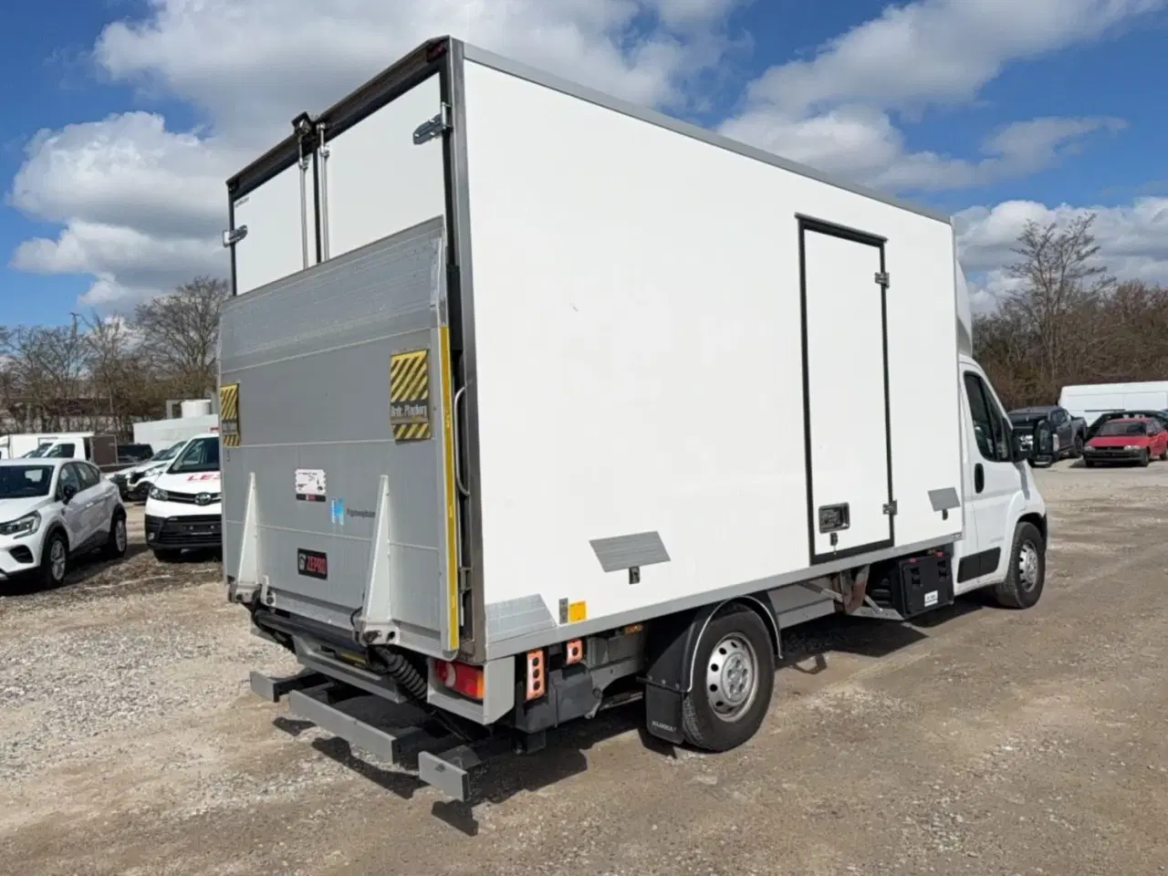 Billede 5 - Citroën Jumper 35+ 2,2 BlueHDi 165 L3 ProffLine