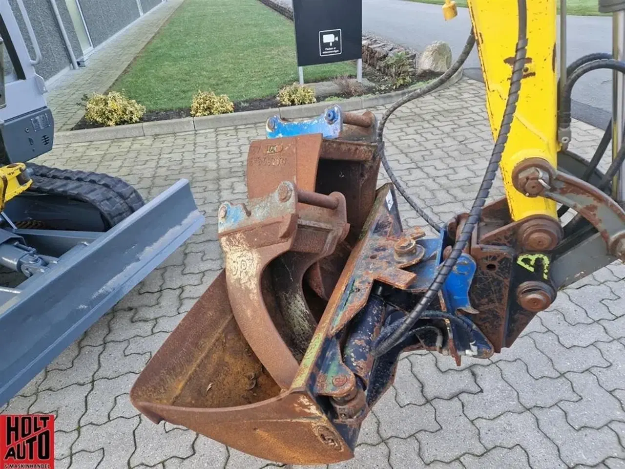 Billede 10 - Wacker Neuson EZ28 VDS