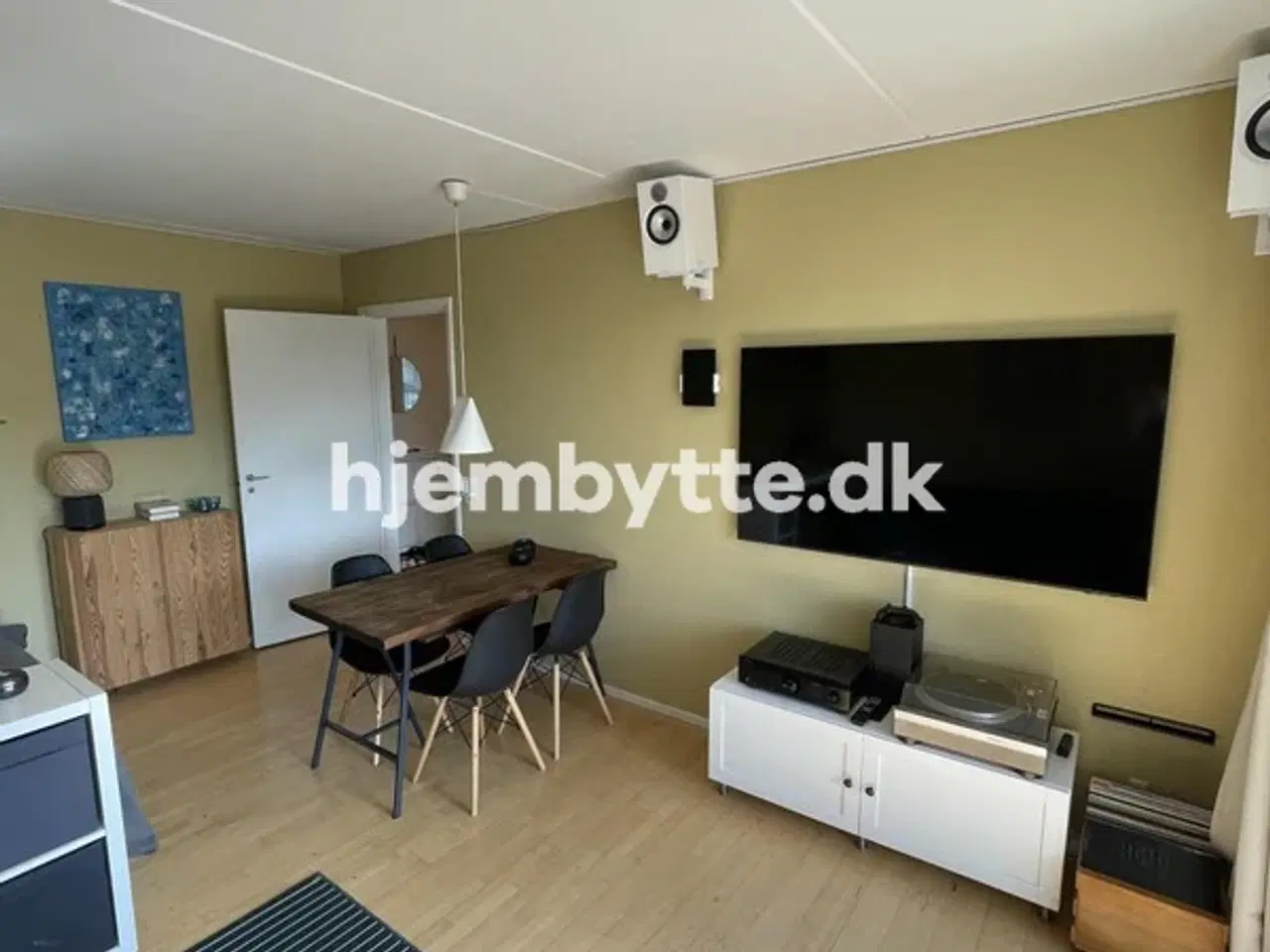 Billede 2 - Hjembytte - Vodroffsvej