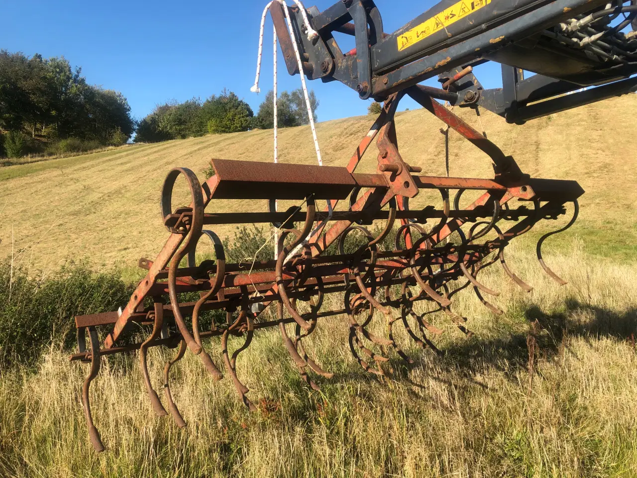 Billede 2 - Harve, 240 cm bred.