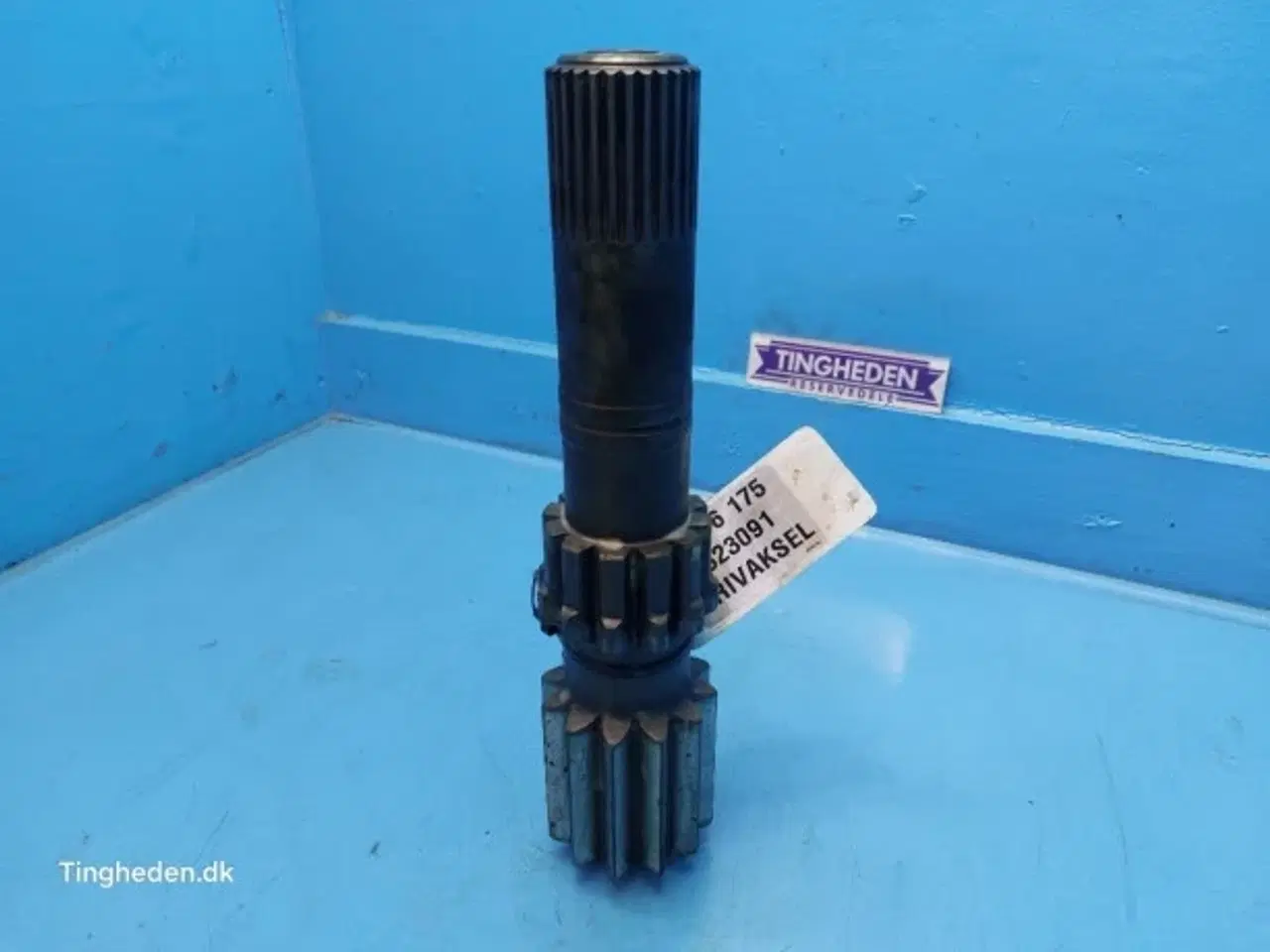 Billede 3 - New Holland T6 Drivaksel 47523091