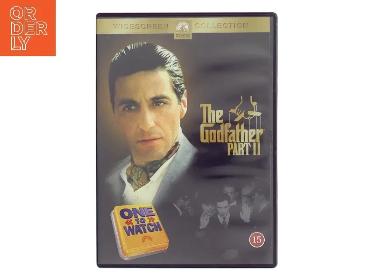 Billede 1 - The Godfather: Part II (The Godfather Ii) med Al Pacino (DVD)