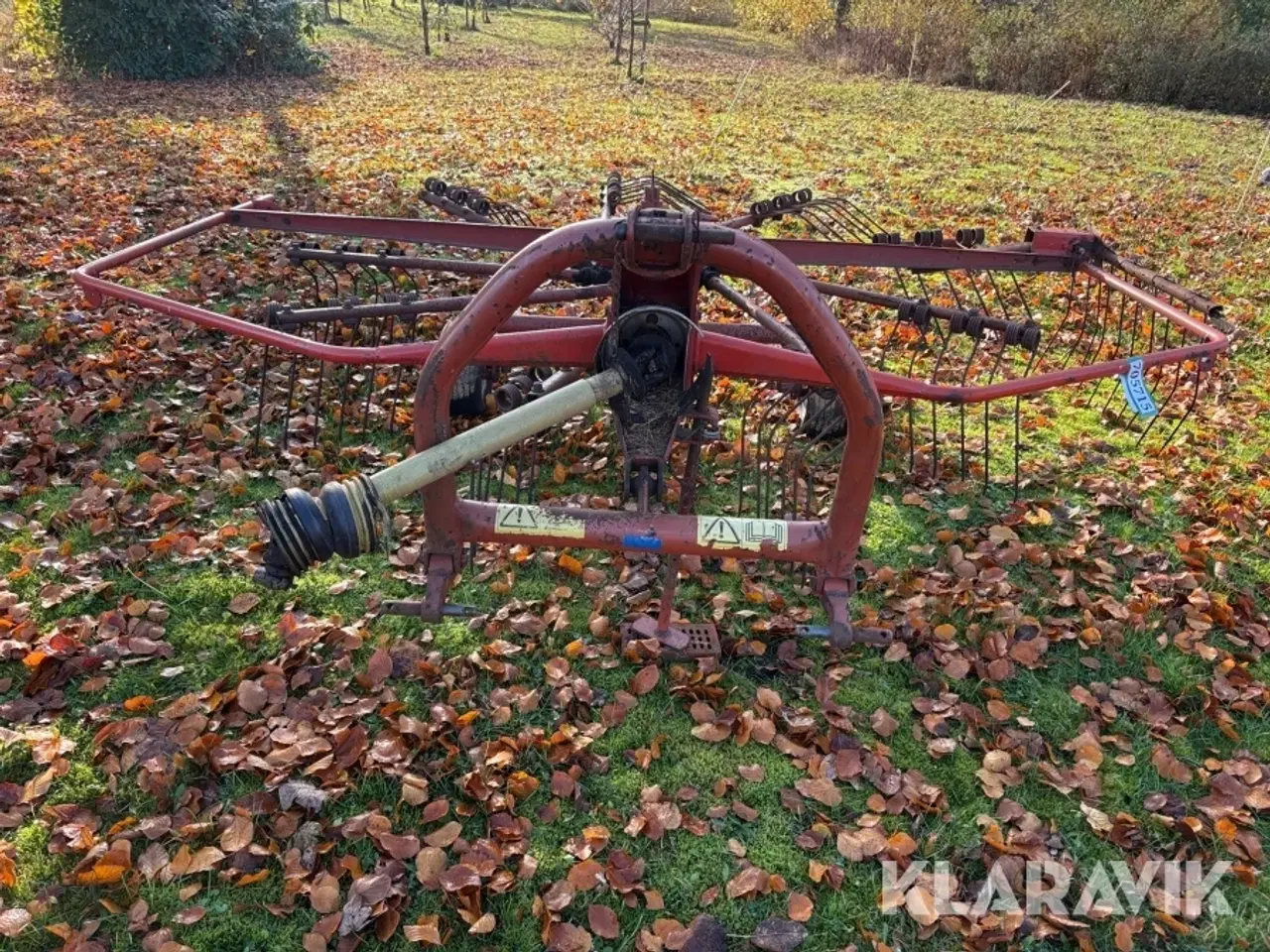 Billede 4 - Rotorrive Kuhn GA 300 GM