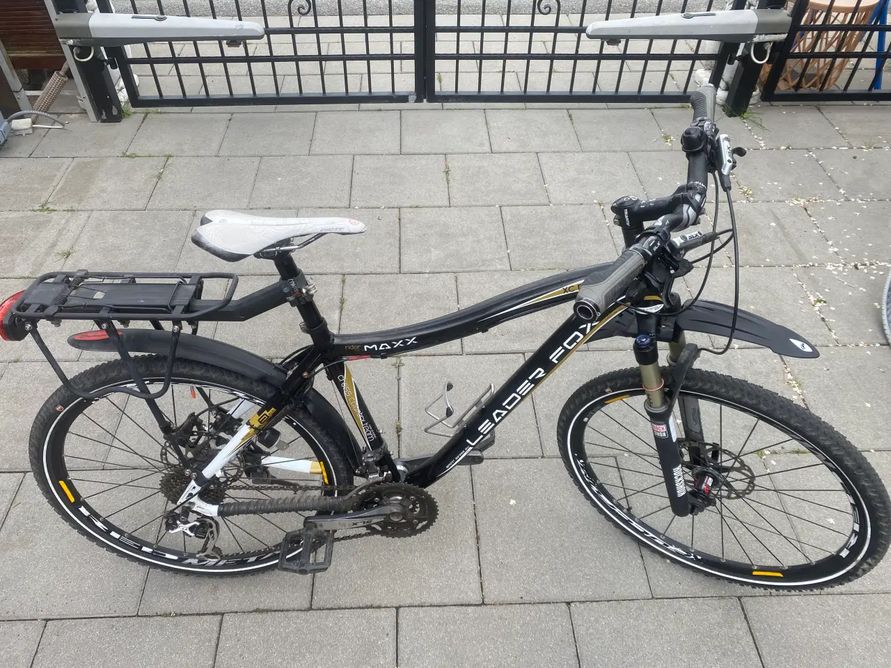 Billede 5 - Købt til 5899 kr 26 tommer topmodellen 