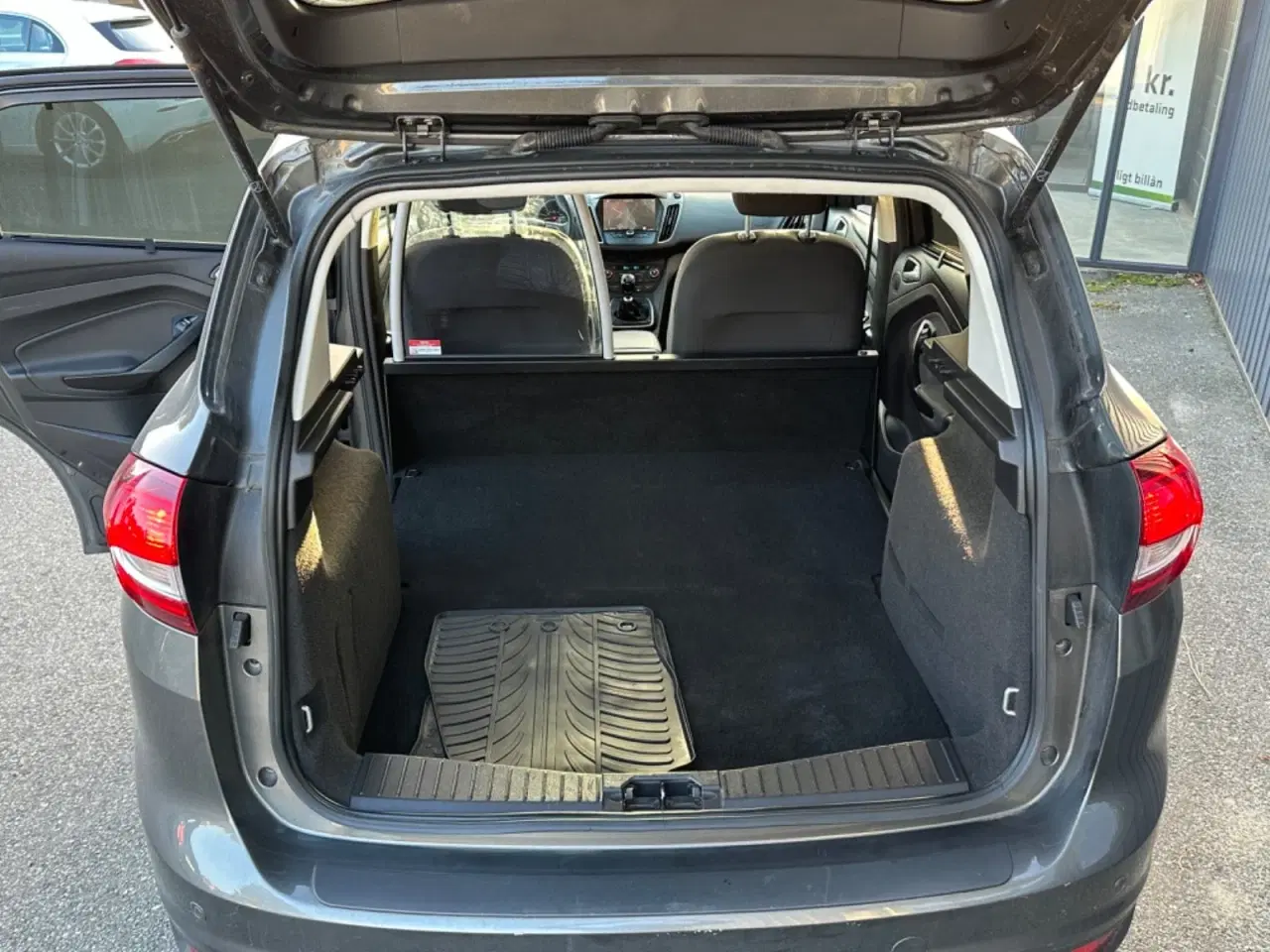 Billede 8 - Ford C-MAX 1,5 TDCi 120 Trend Van