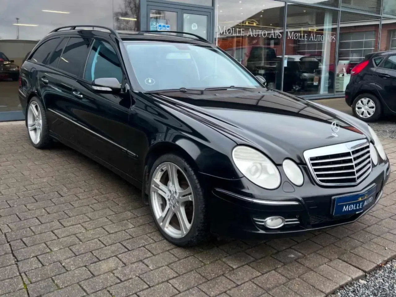 Billede 1 - Mercedes E320 3,0 CDi Avantgarde stc. aut.