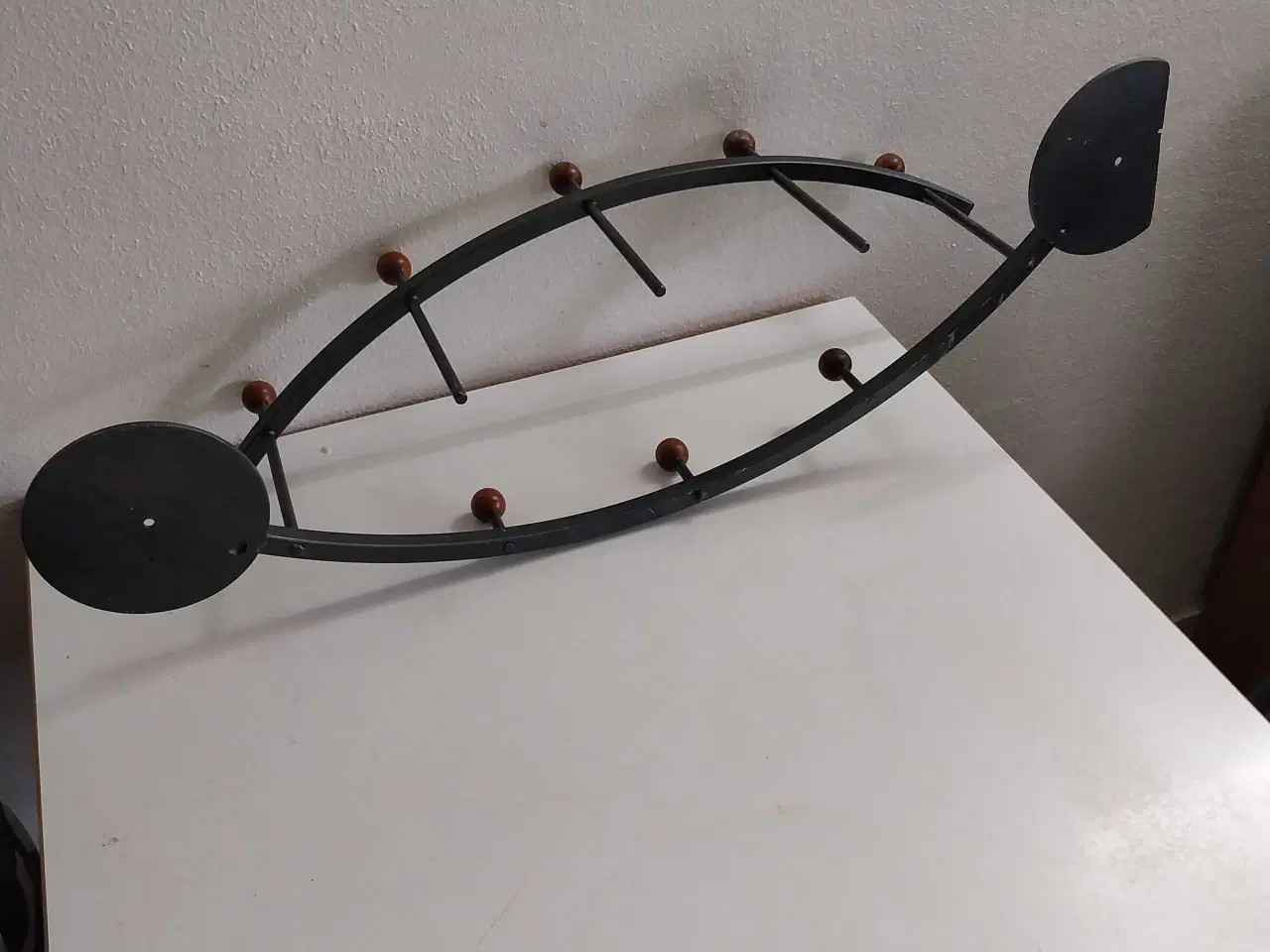 Billede 5 - Knagerække længde 78 cm 