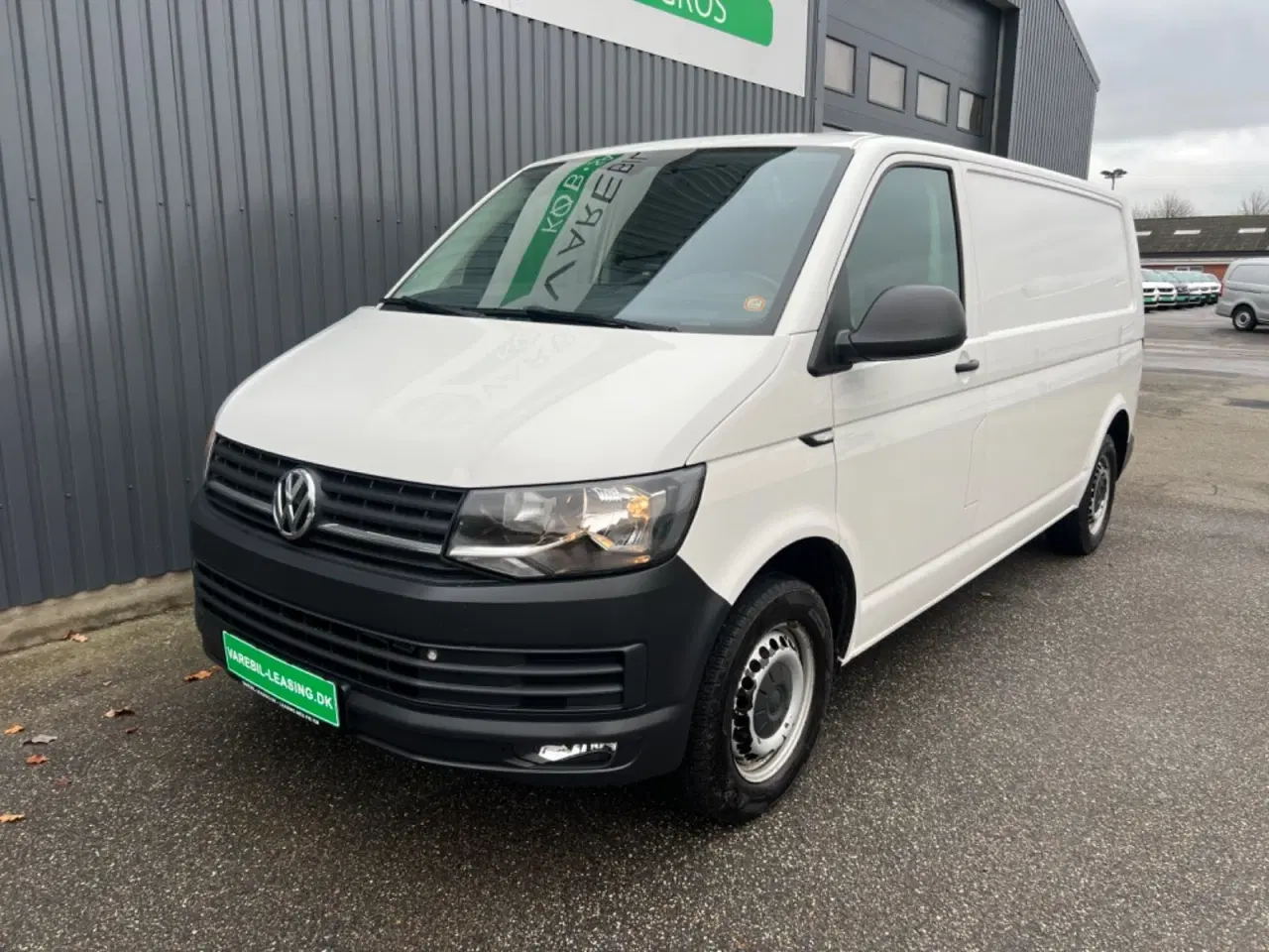 Billede 2 - VW Transporter 2,0 TDi 150 Kassevogn DSG lang