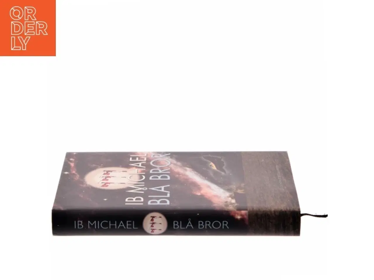 Billede 2 - Blå bror : roman af Ib Michael (Bog)