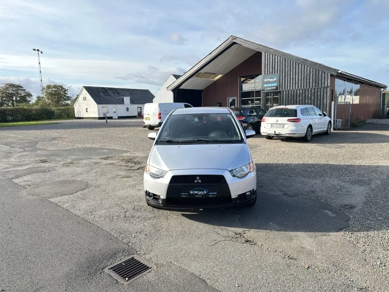 Billede 2 - Mitsubishi Colt 1,3 Intense Allshift Coolpack