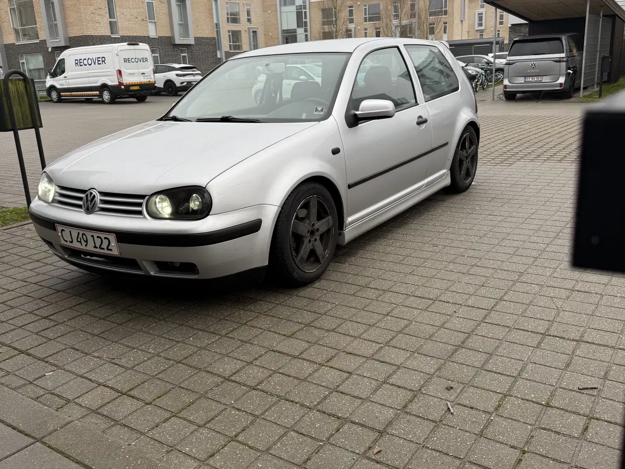 Billede 5 - Golf 4 2.0 