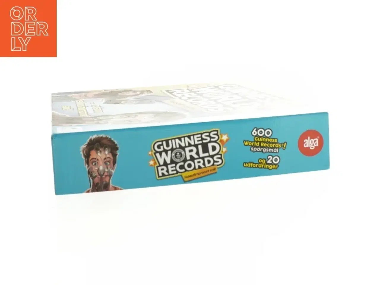 Billede 6 - Guinness World Records brætspil