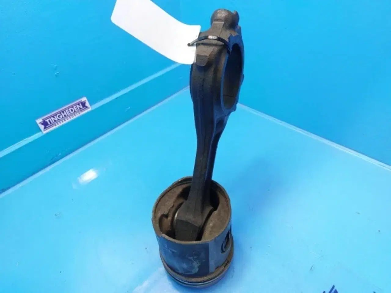 Billede 7 - New Holland TF78 Stempel 61320980