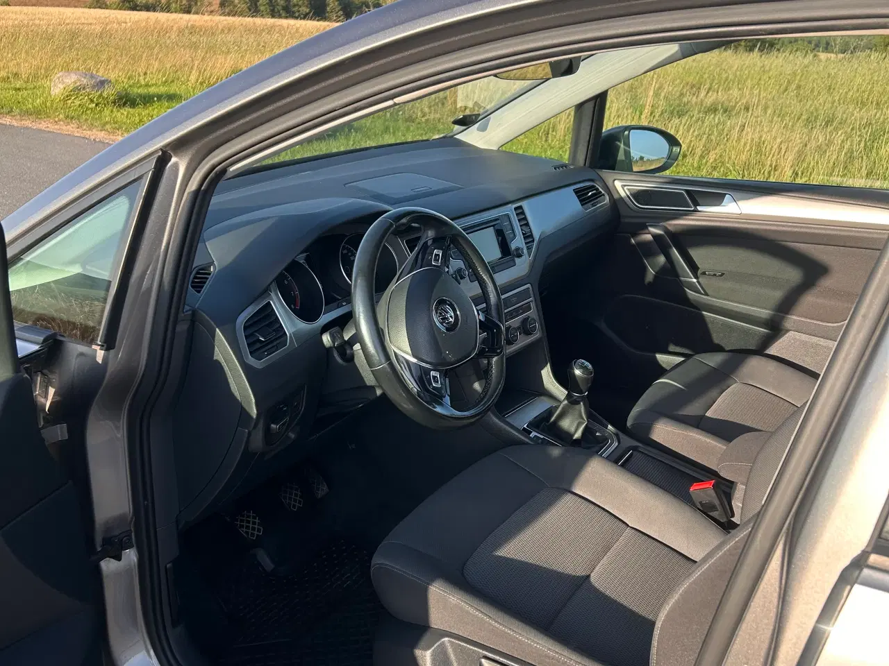 Billede 6 - Volkswagen Golf Sportsvan 1,4 TSI