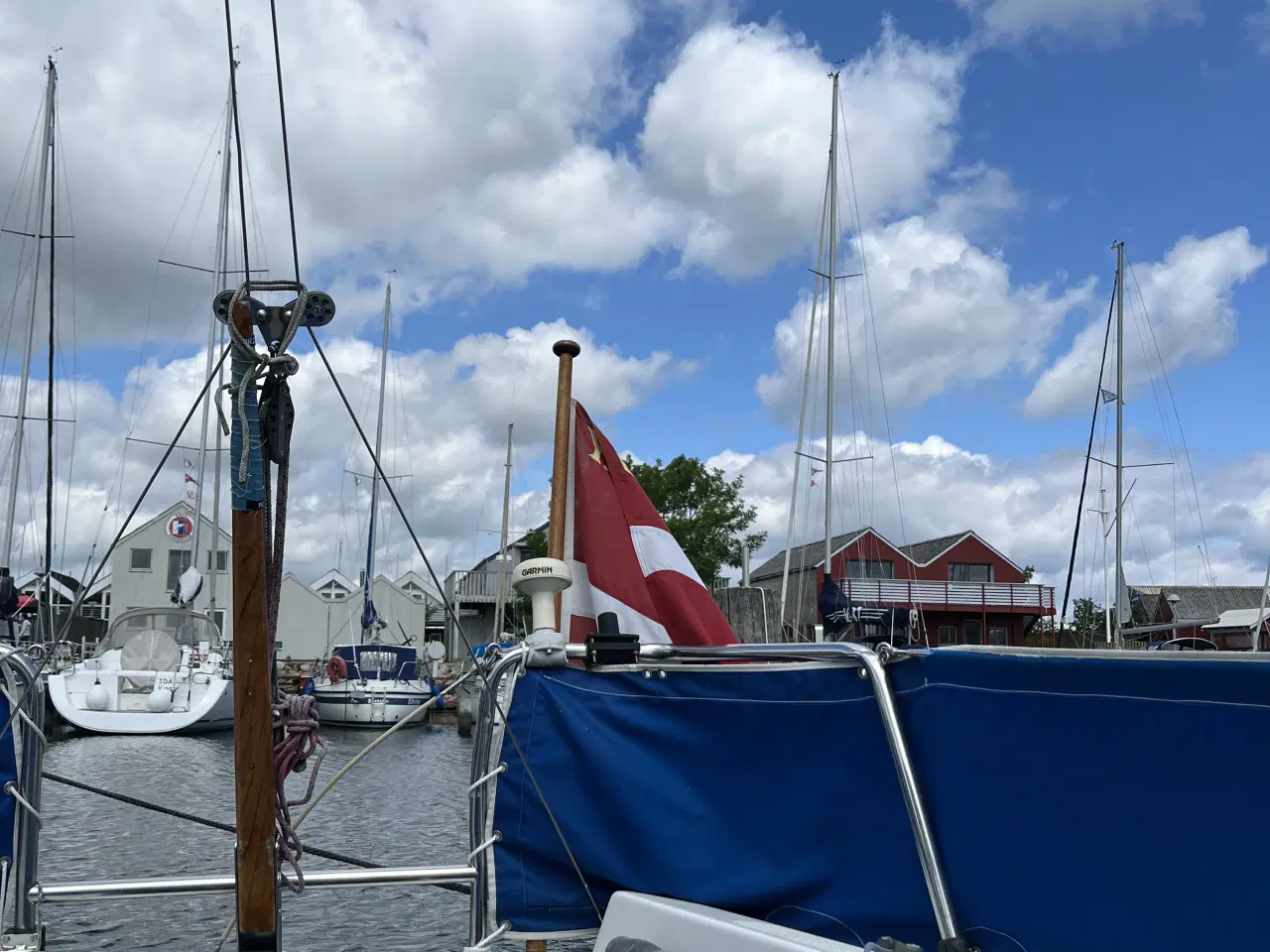 Billede 2 - Granada Sejlbåd