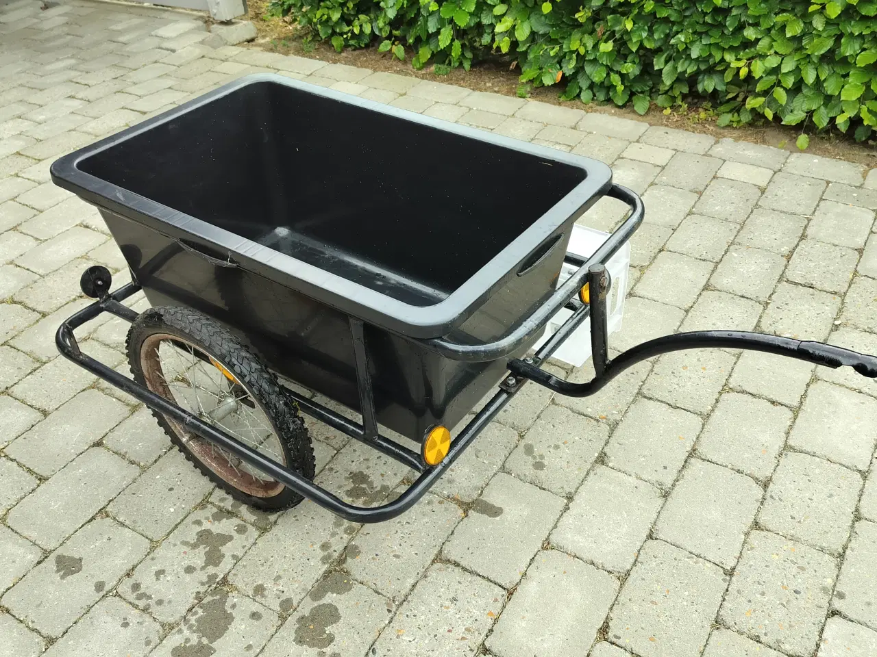 Billede 2 - Cykel/Elscooter anhænger