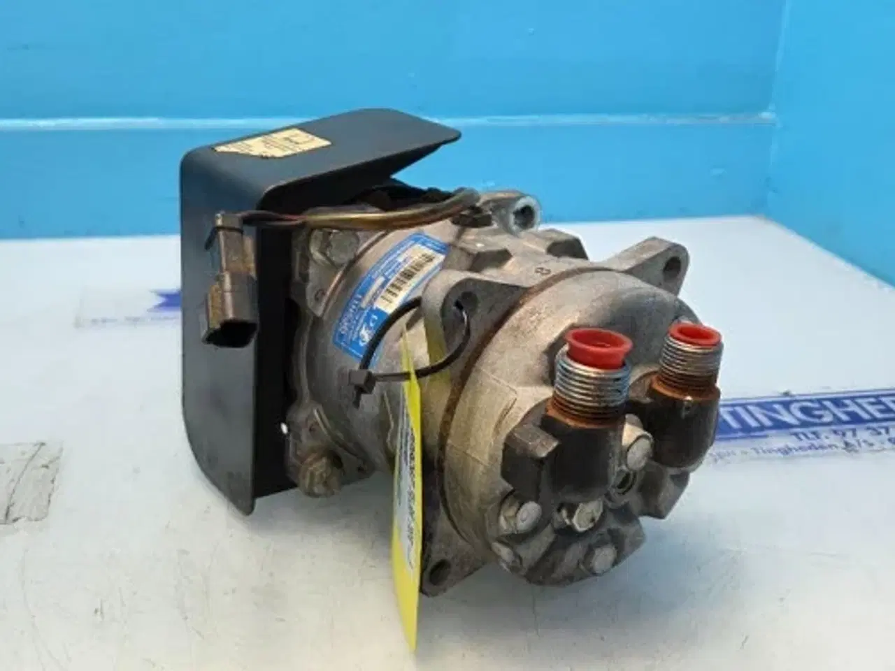 Billede 9 - Bobcat  TL38.70X  AC Kompressor  7279628