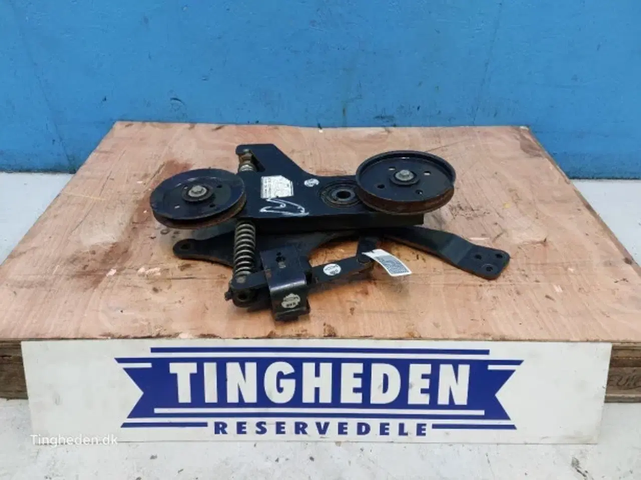 Billede 1 - New Holland 760CG Mellem Træk 84231146