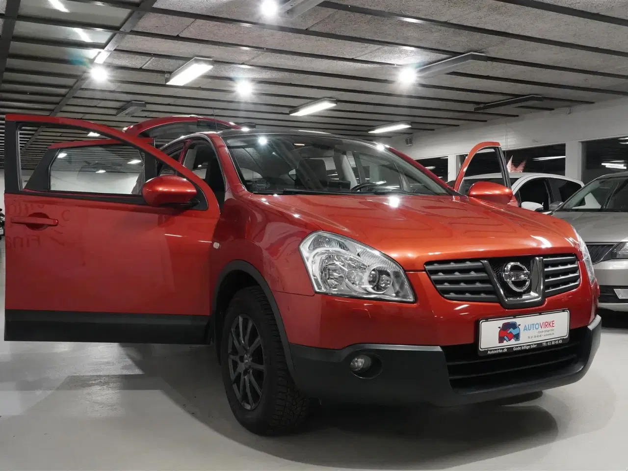 Billede 19 - Nissan Qashqai 2,0 16V Tekna 4x2 141HK 5d 6g