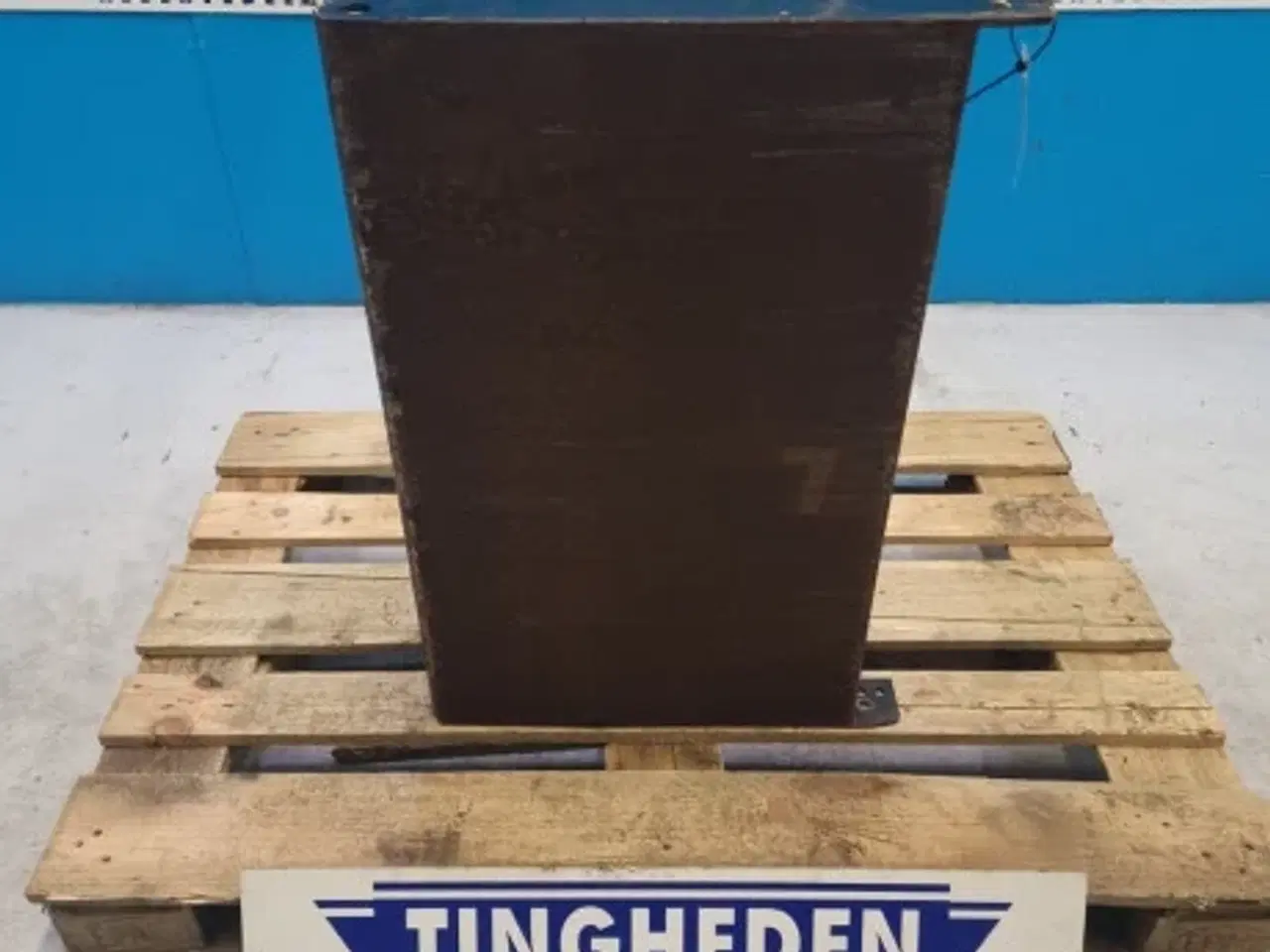 Billede 1 - New Holland 760CG 35Ft Slæbesko 48029220