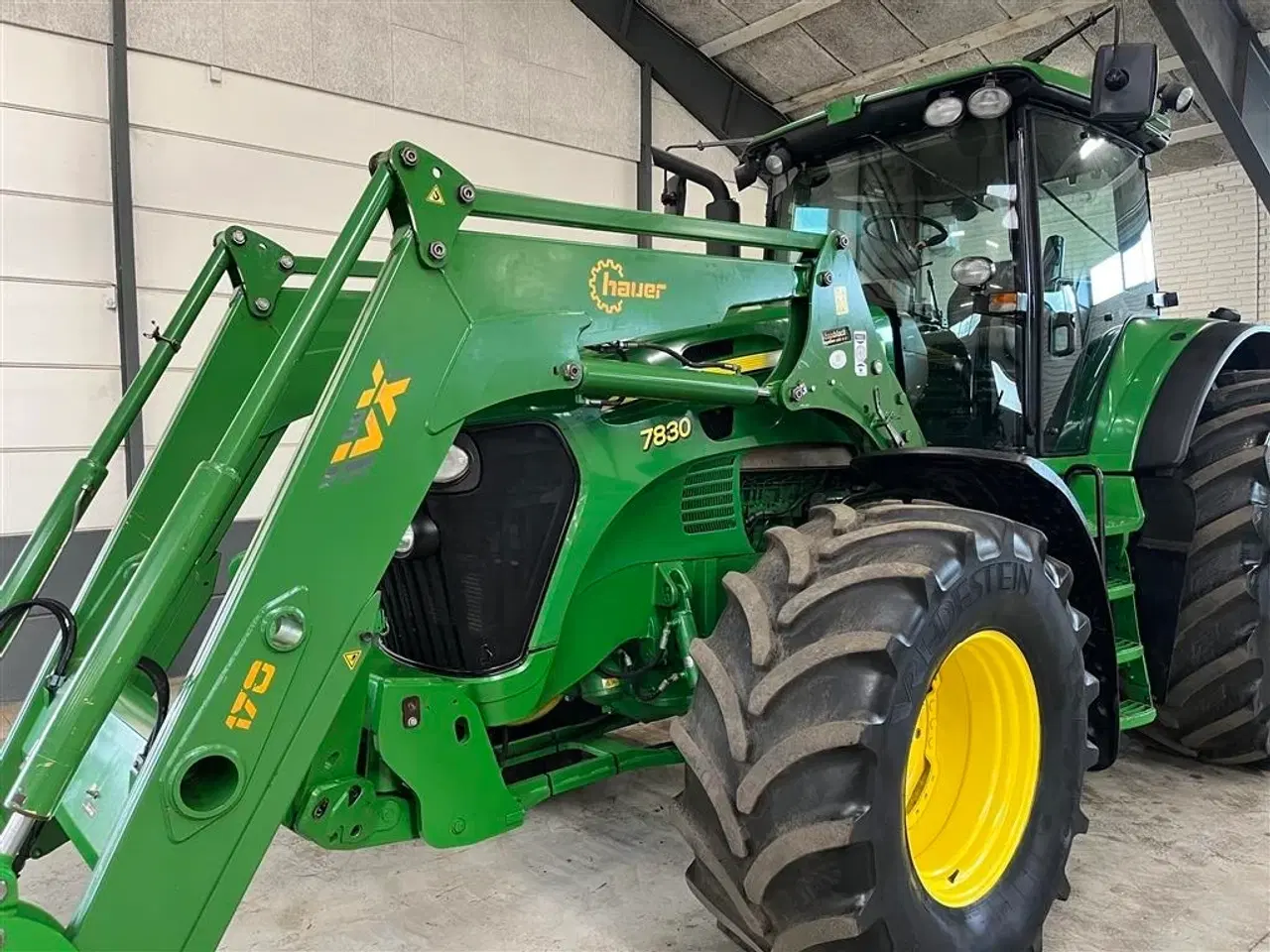 Billede 2 - John Deere 7830 PowerQuard