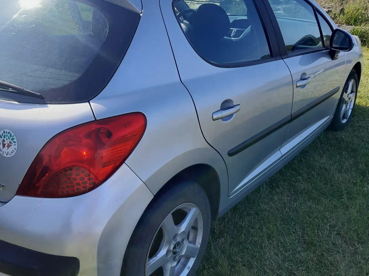 Billede 2 - 207. 1,4hdi 2009