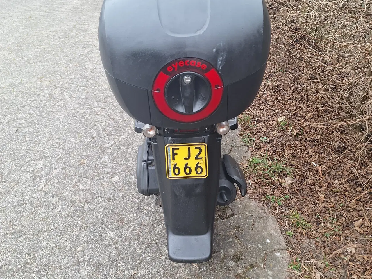 Billede 5 - Kymco agility 30 scooter fra år 2008  