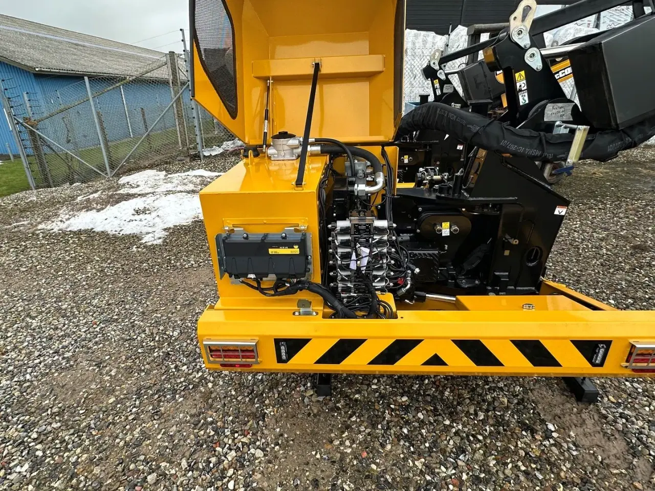 Billede 1 - McConnel PA6582-85/RHRM/TVFR/REV EDS McConnel PA6582-85/RHRM/TVFR/REV EDS