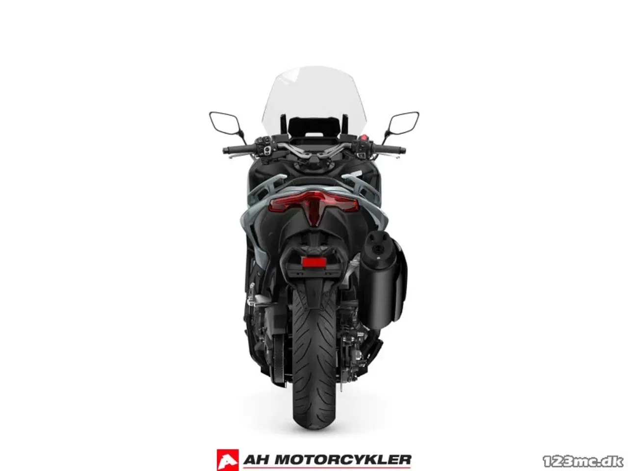 Billede 6 - Yamaha T-Max 560 Tech Max Ceramic Grey