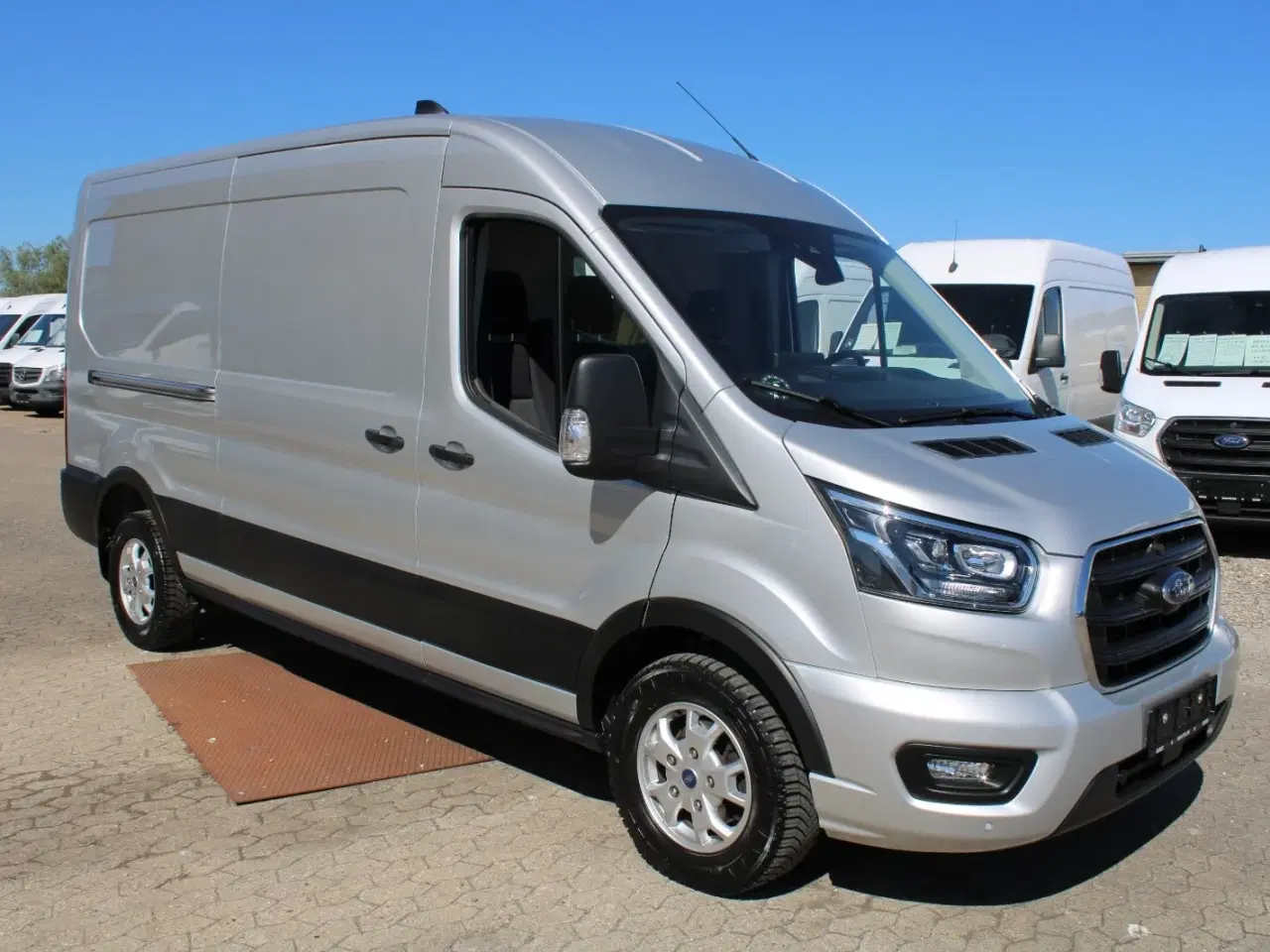 Billede 2 - Ford Transit 350 L3 Van 2,0 TDCi 170 Trend H2 FWD