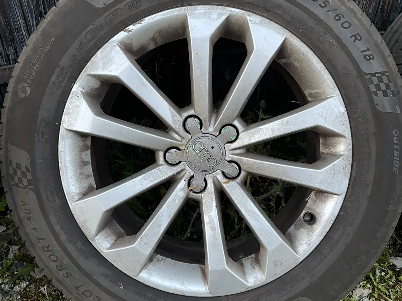 Billede 2 - Audi SUV hjul