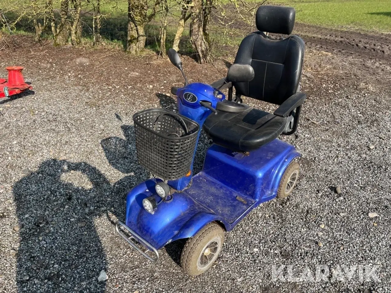 Billede 1 - Scooter Linedbjerg