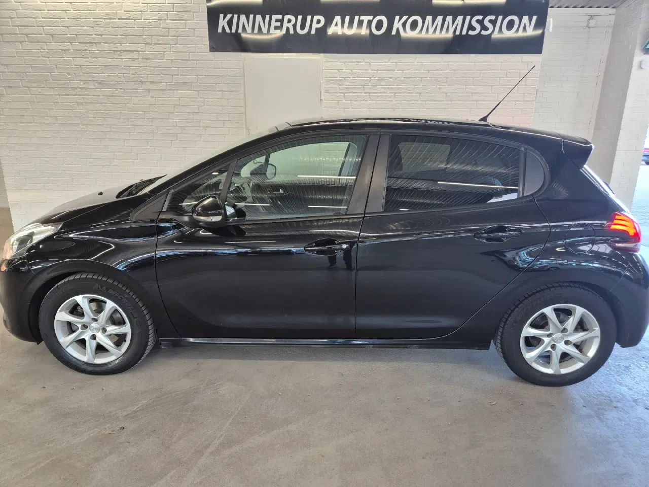 Billede 3 - Peugeot 208 1,6 BlueHDi Envy 100HK 5d