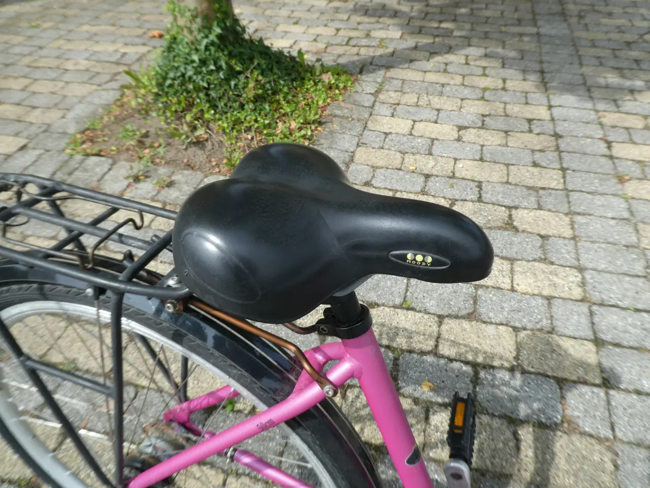 Billede 6 - En god velholdt Mosquito dame/pige cykel