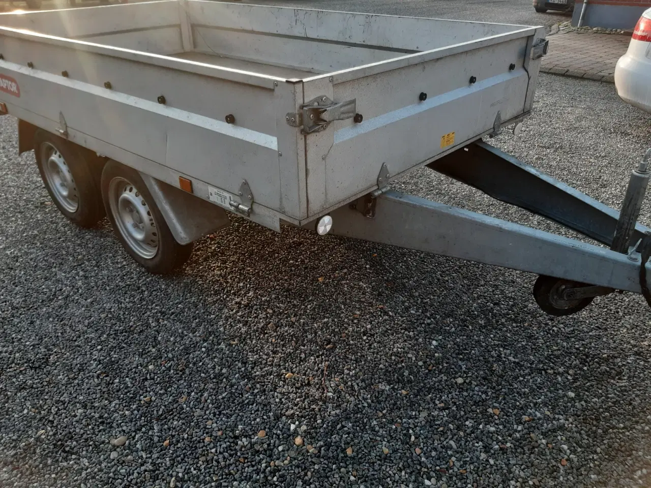 Billede 2 - Variant Trejler 750 kg.